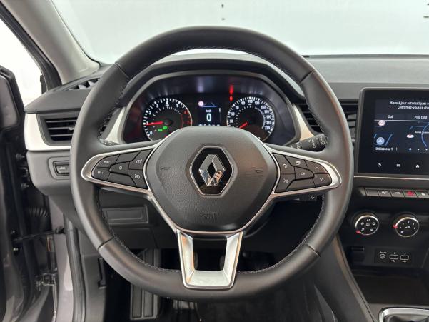 Vente en ligne Renault Captur  TCe 90 au prix de 17 865 €