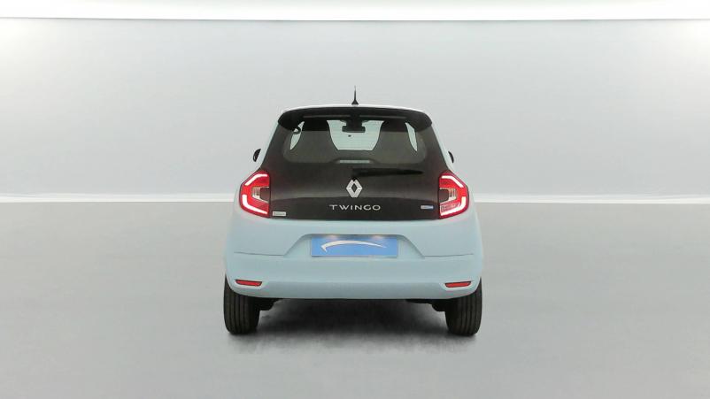 Vente en ligne Renault Twingo Electrique Twingo III Achat Intégral - 21 au prix de 10 999 €