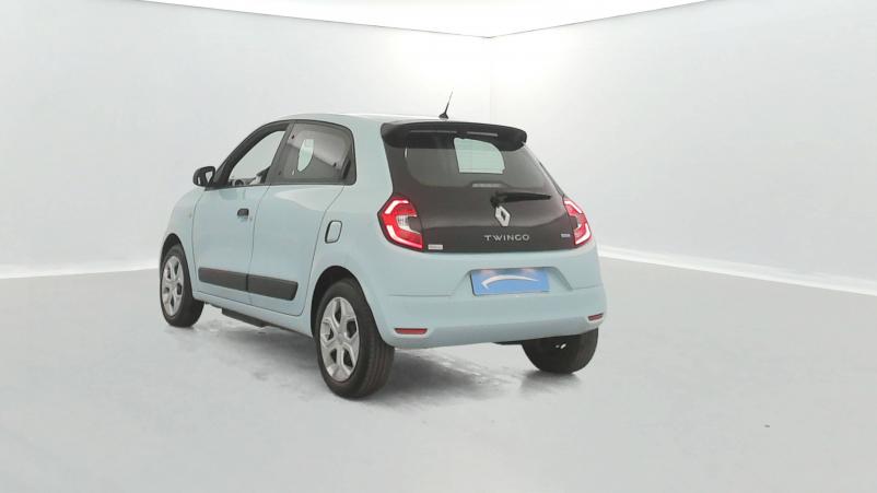 Vente en ligne Renault Twingo Electrique Twingo III Achat Intégral - 21 au prix de 10 999 €