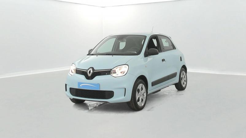 Vente en ligne Renault Twingo Electrique Twingo III Achat Intégral - 21 au prix de 10 999 €