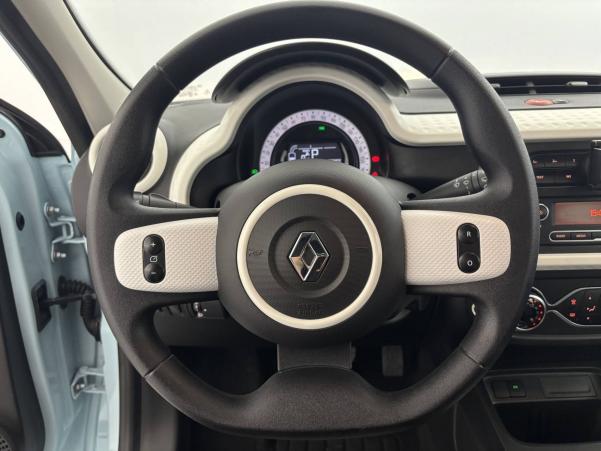 Vente en ligne Renault Twingo Electrique Twingo III Achat Intégral - 21 au prix de 10 999 €