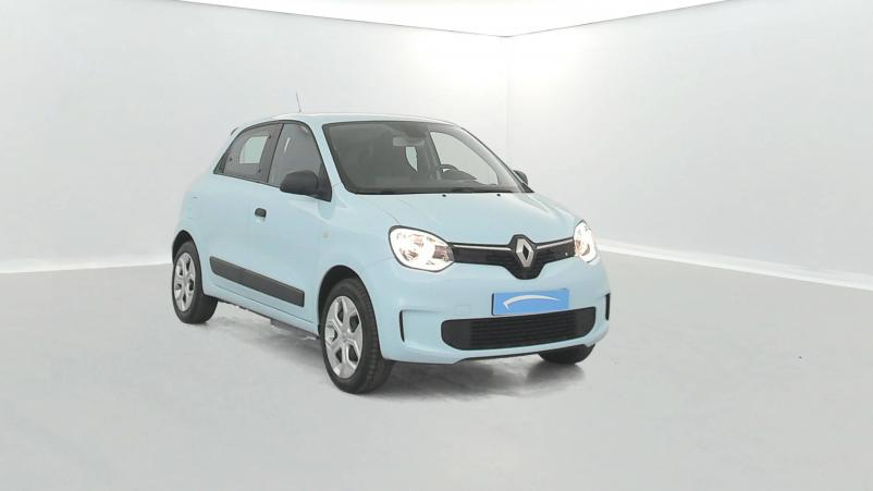 Vente en ligne Renault Twingo Electrique Twingo III Achat Intégral - 21 au prix de 10 999 €