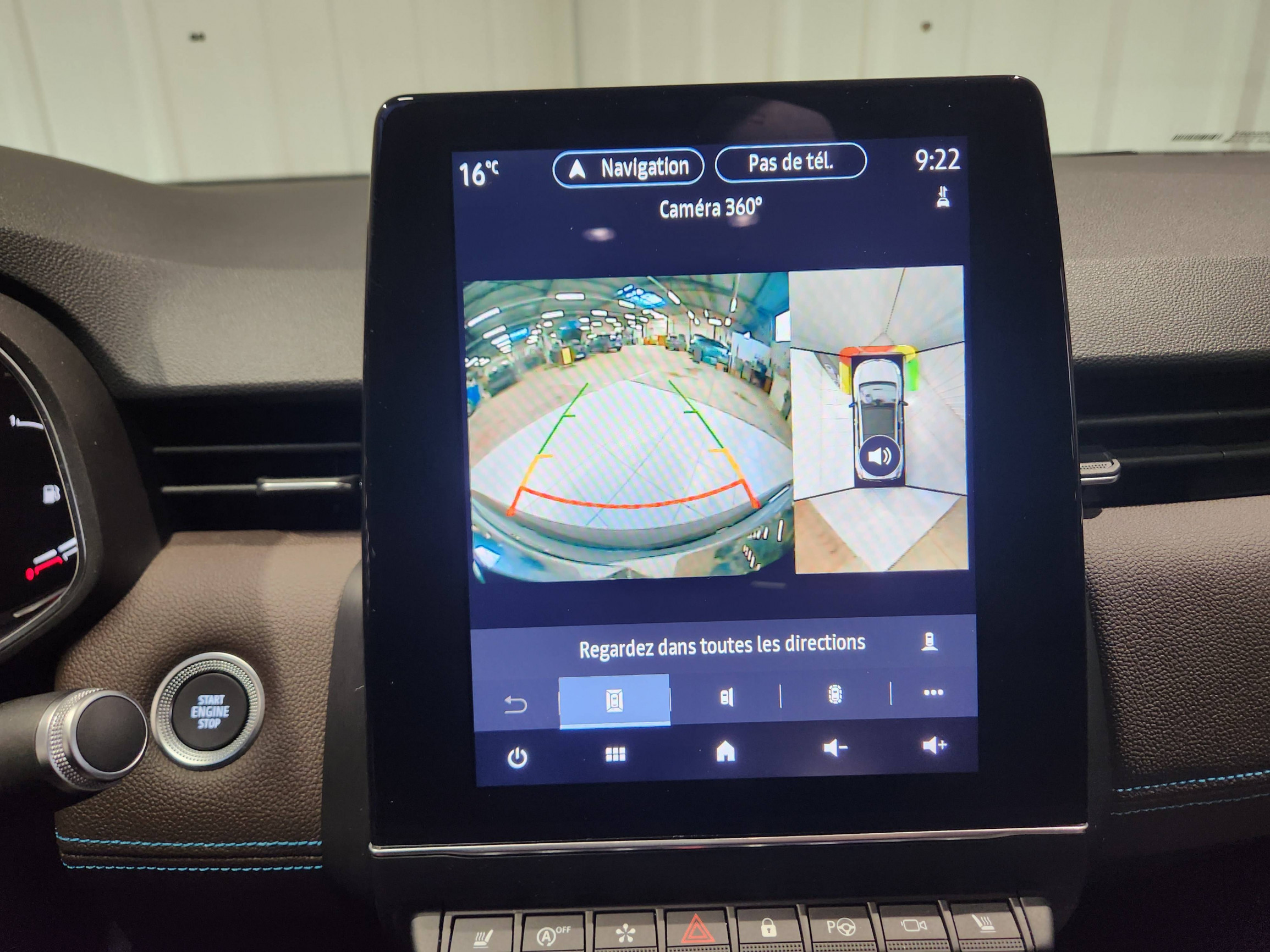 Vente en ligne Renault Clio 5 Clio TCe 130 EDC FAP au prix de 18 940 €