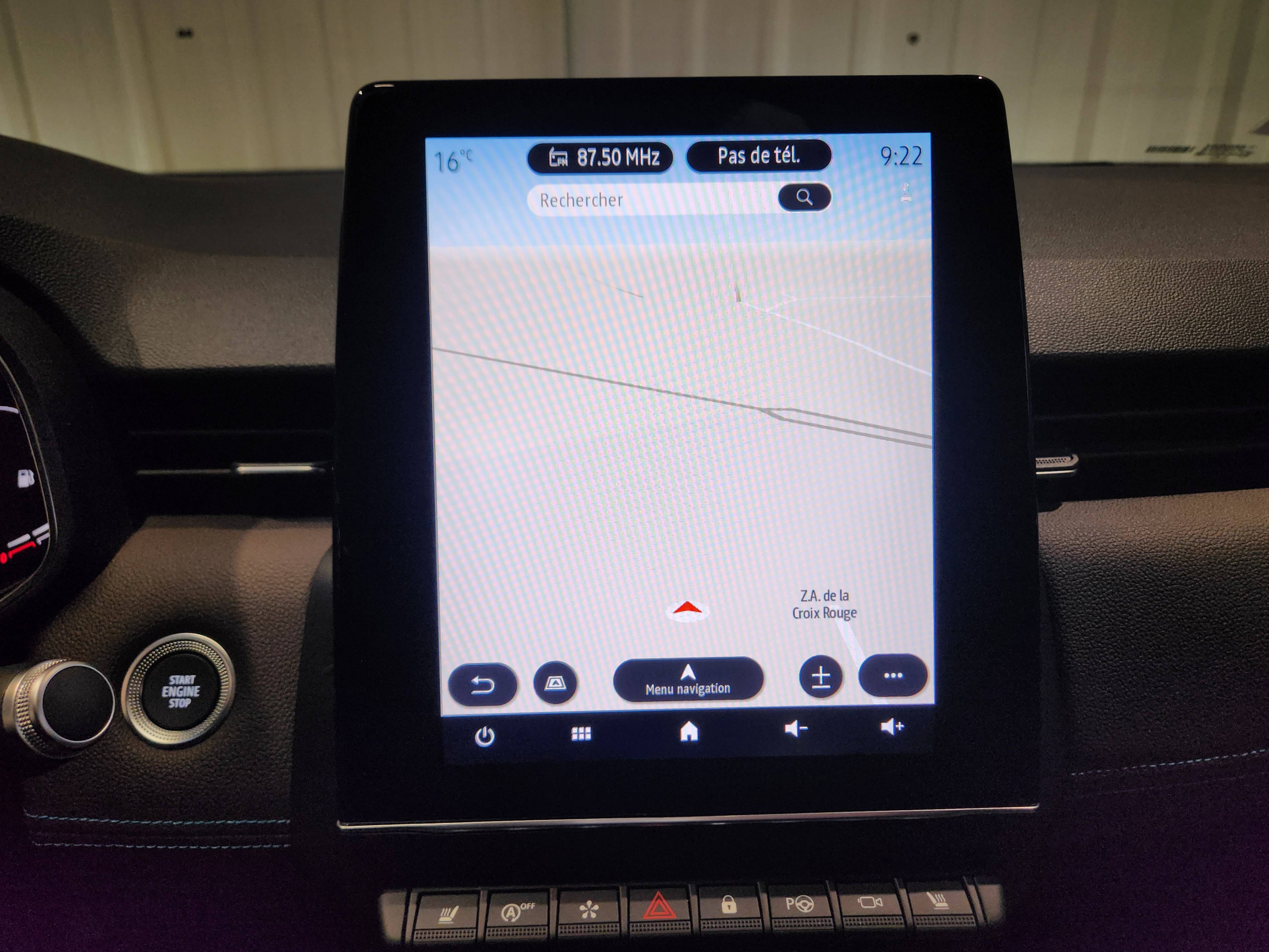 Vente en ligne Renault Clio 5 Clio TCe 130 EDC FAP au prix de 18 940 €