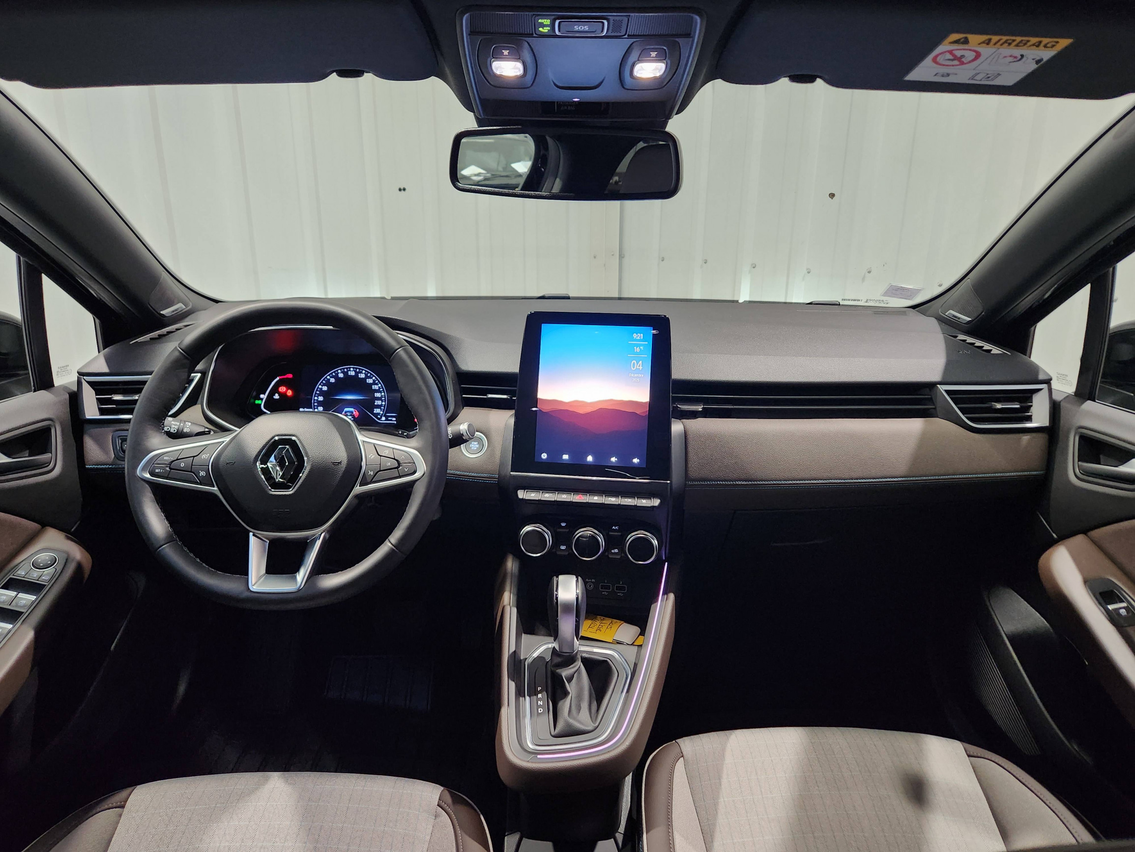 Vente en ligne Renault Clio 5 Clio TCe 130 EDC FAP au prix de 18 940 €