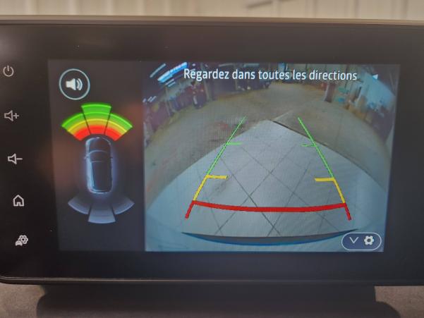 Vente en ligne Dacia Jogger  Hybrid 140 5 places au prix de 23 499 €