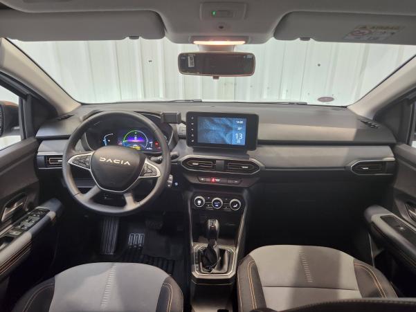 Vente en ligne Dacia Jogger  Hybrid 140 5 places au prix de 23 499 €