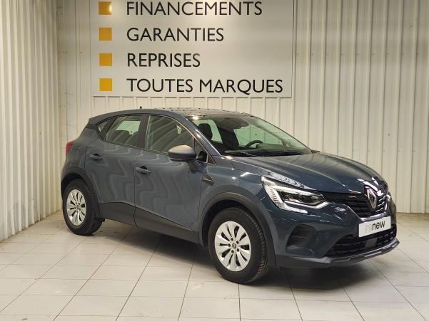 Vente en ligne Renault Captur  TCe 100 au prix de 12 999 €