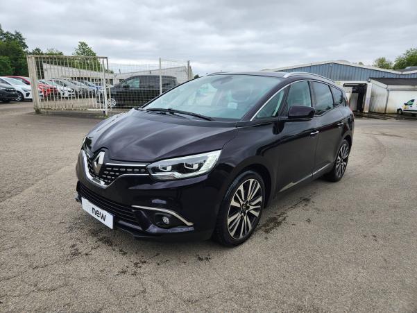 Vente en ligne Renault Grand Scenic 4 Grand Scenic Blue dCi 150 EDC au prix de 21 499 €