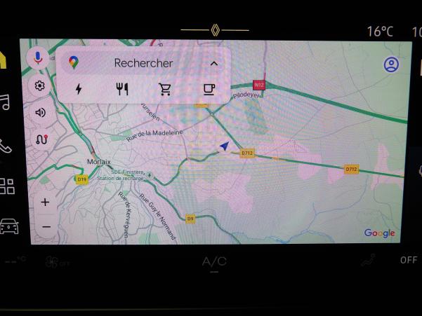 Vente en ligne Renault R5 E-Tech  150 ch autonomie confort au prix de 31 990 €