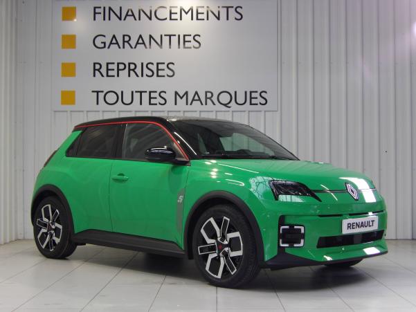 Vente en ligne Renault Renault 5 E-Tech  150 ch autonomie confort au prix de 32 290 €