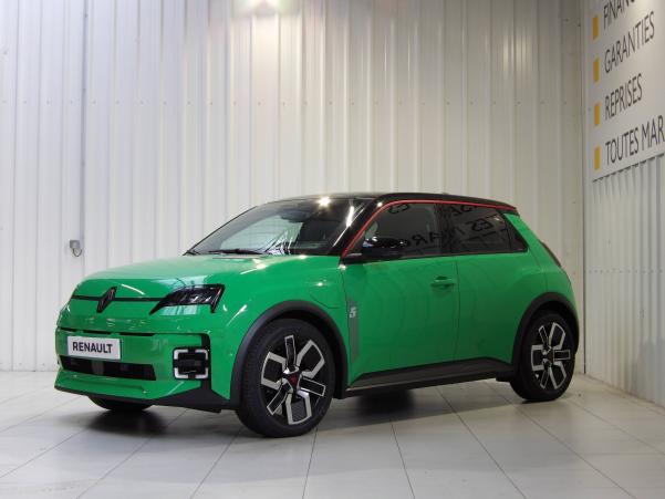 Vente en ligne Renault R5 E-Tech  150 ch autonomie confort au prix de 31 990 €