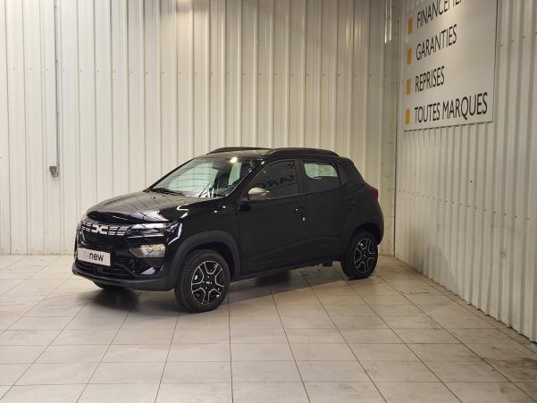 Vente en ligne Dacia Spring Spring au prix de 12 650 €