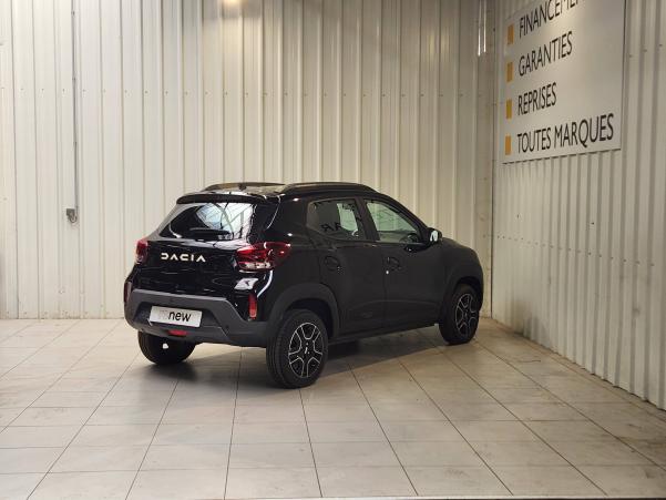 Vente en ligne Dacia Spring Spring au prix de 12 650 €
