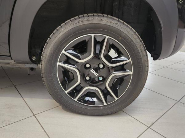 Vente en ligne Dacia Spring Spring au prix de 12 650 €