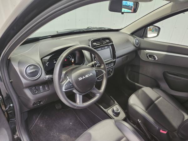 Vente en ligne Dacia Spring Spring au prix de 12 650 €