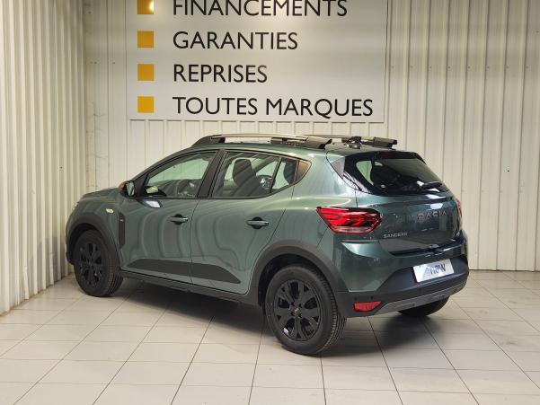 Vente en ligne Dacia Sandero  TCe 90 CVT au prix de 20 499 €