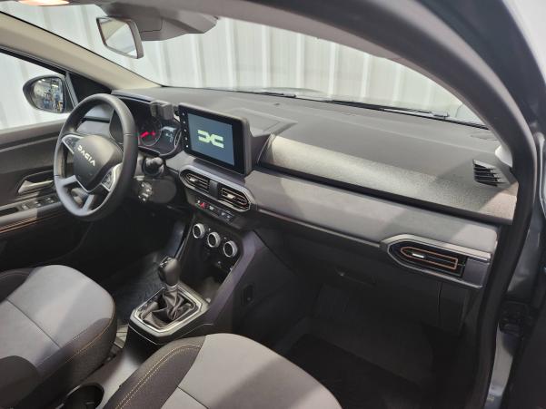 Vente en ligne Dacia Sandero  TCe 90 CVT au prix de 20 499 €