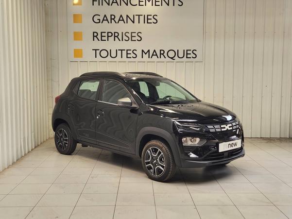 Vente en ligne Dacia Spring Spring au prix de 12 650 €