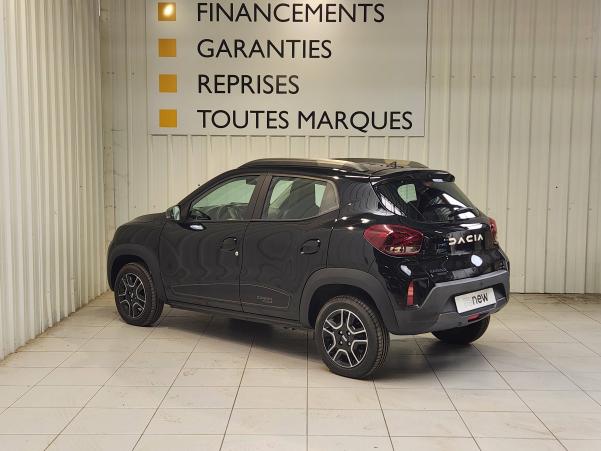 Vente en ligne Dacia Spring Spring au prix de 12 650 €