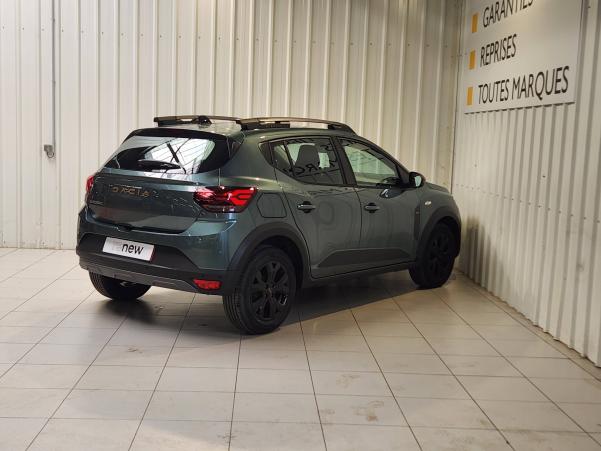 Vente en ligne Dacia Sandero  TCe 90 CVT au prix de 20 499 €