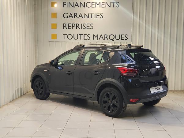 Vente en ligne Dacia Sandero  ECO-G 100 au prix de 18 150 €