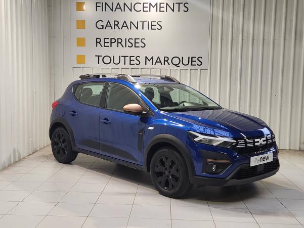 Vente en ligne Dacia Sandero  TCe 110 au prix de 18 750 €