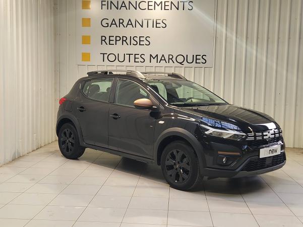Vente en ligne Dacia Sandero  ECO-G 100 au prix de 18 150 €