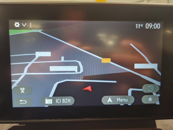 Vente en ligne Dacia Sandero  TCe 110 au prix de 18 750 €