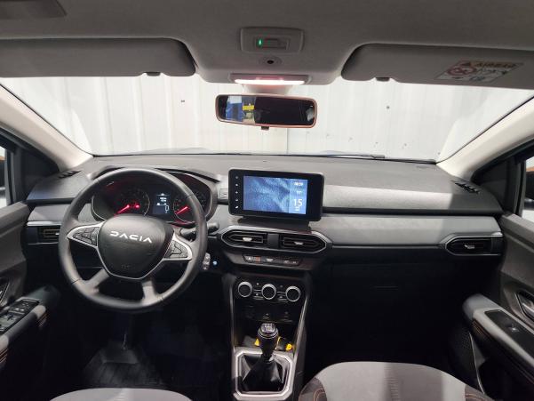 Vente en ligne Dacia Sandero  TCe 110 au prix de 18 750 €