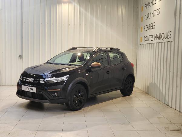 Vente en ligne Dacia Sandero  ECO-G 100 au prix de 18 150 €