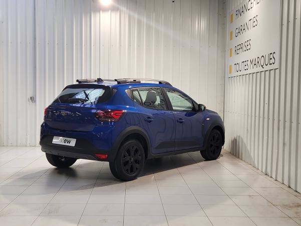 Vente en ligne Dacia Sandero  TCe 110 au prix de 18 750 €