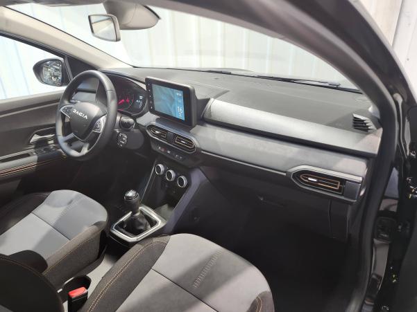 Vente en ligne Dacia Sandero  ECO-G 100 au prix de 18 150 €