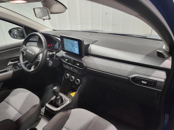 Vente en ligne Dacia Sandero  TCe 110 au prix de 18 750 €