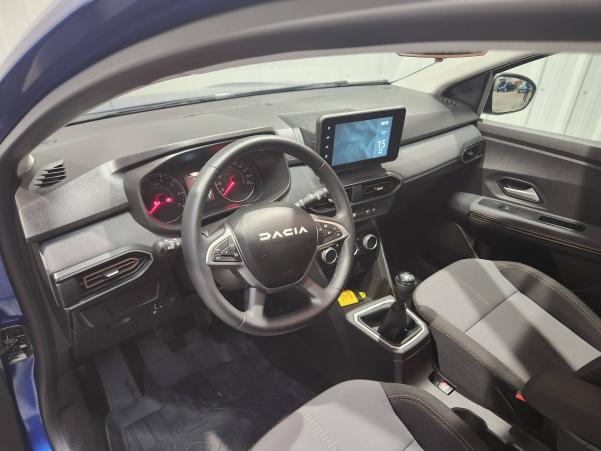 Vente en ligne Dacia Sandero  TCe 110 au prix de 18 750 €