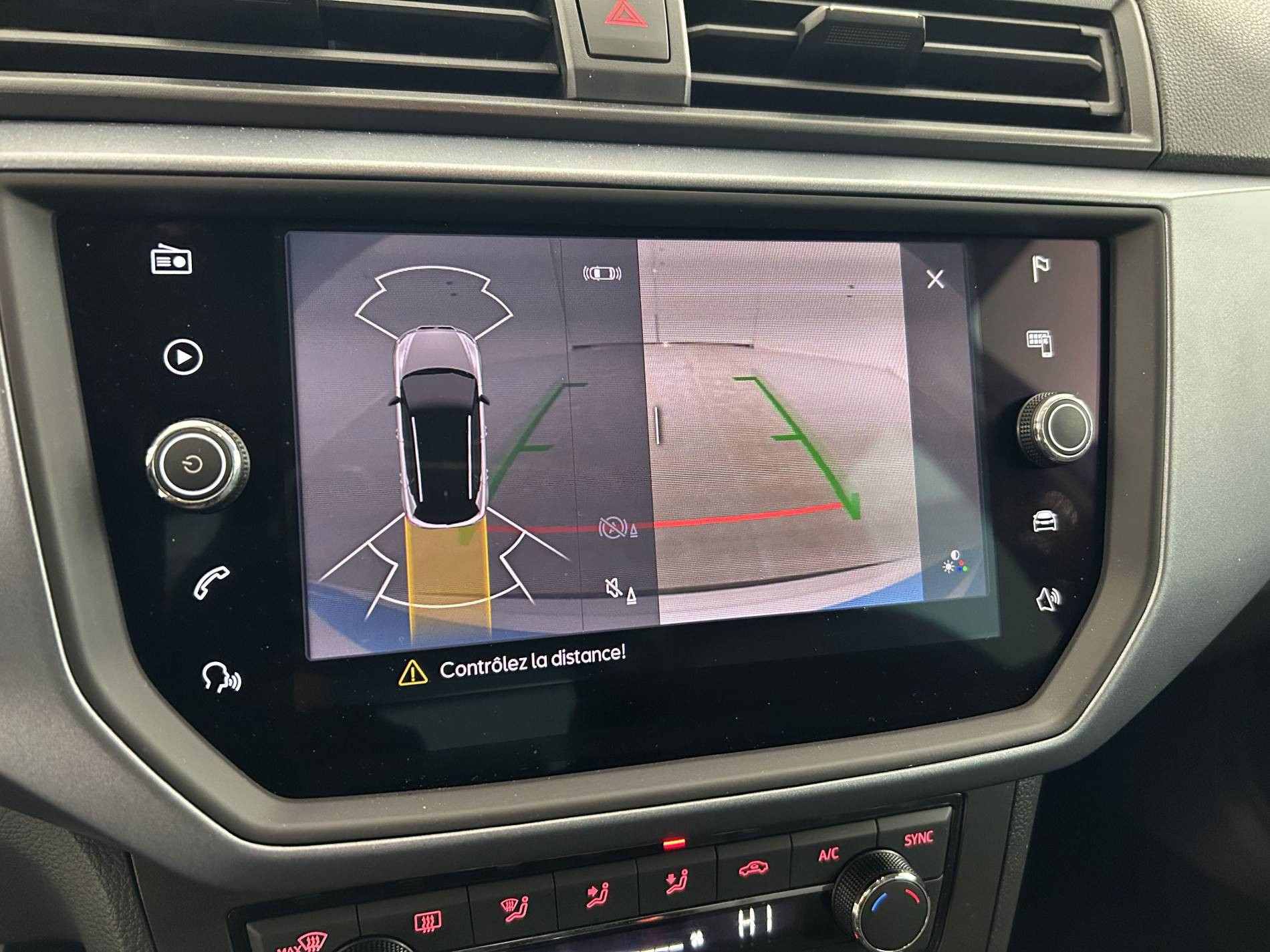 Vente en ligne Seat Arona  1.0 TSI 110 ch Start/Stop BVM6 au prix de 14 499 €