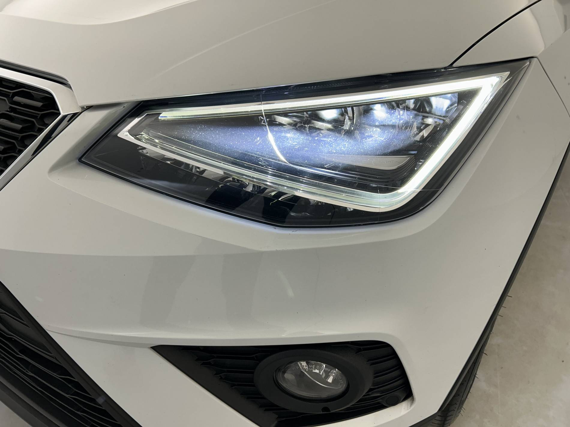 Vente en ligne Seat Arona  1.0 TSI 110 ch Start/Stop BVM6 au prix de 14 499 €