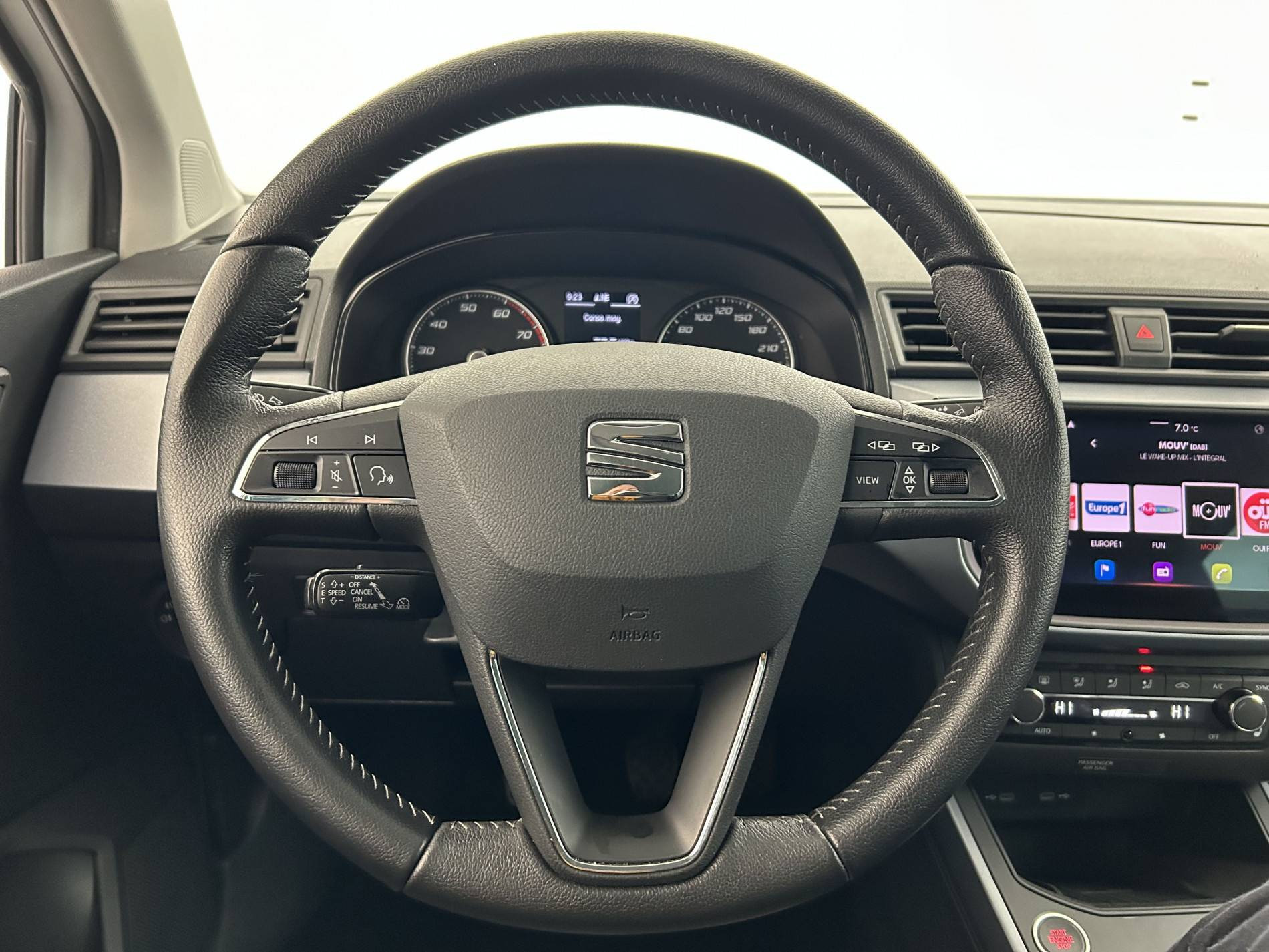 Vente en ligne Seat Arona  1.0 TSI 110 ch Start/Stop BVM6 au prix de 14 499 €