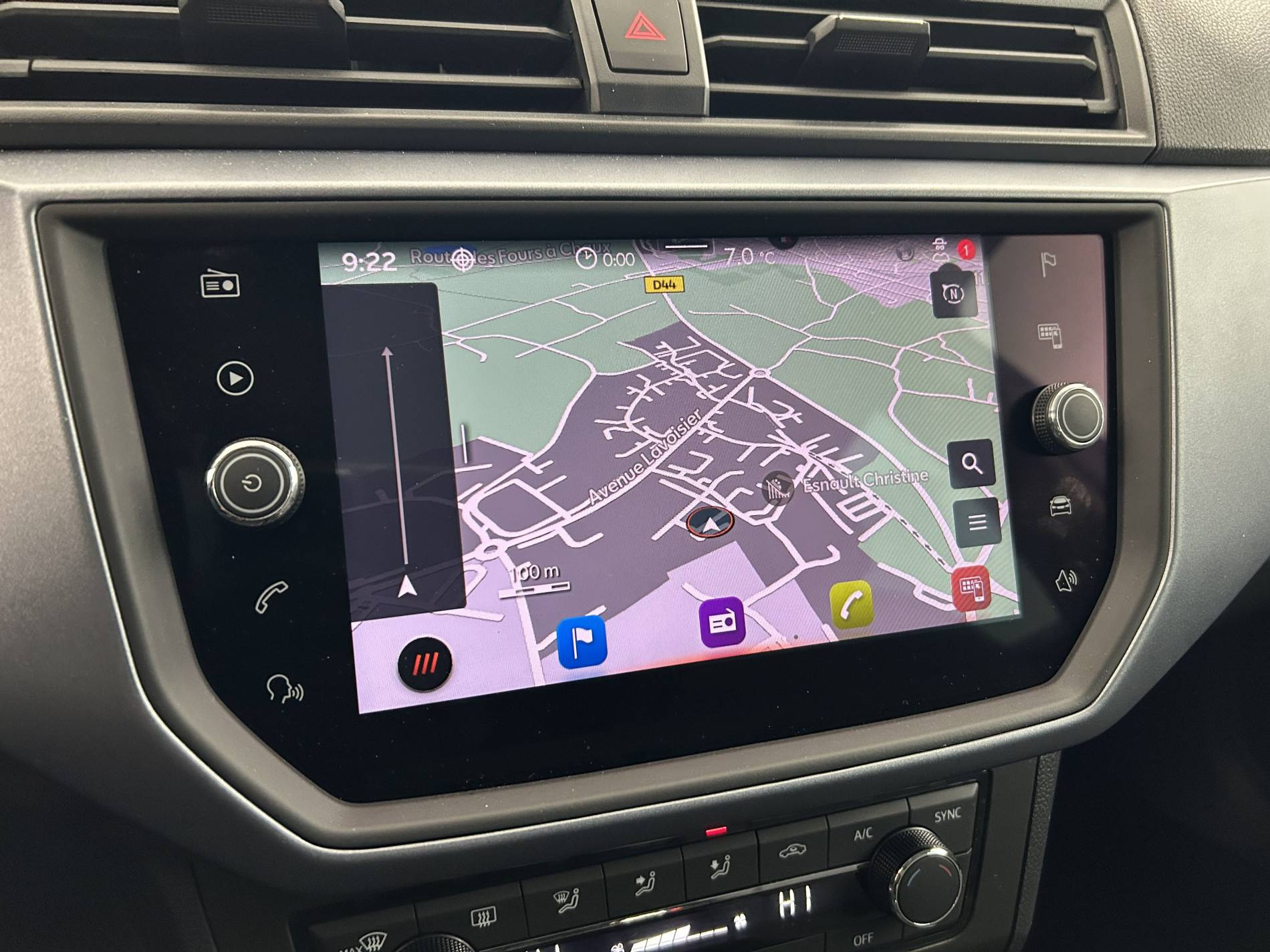 Vente en ligne Seat Arona  1.0 TSI 110 ch Start/Stop BVM6 au prix de 14 499 €