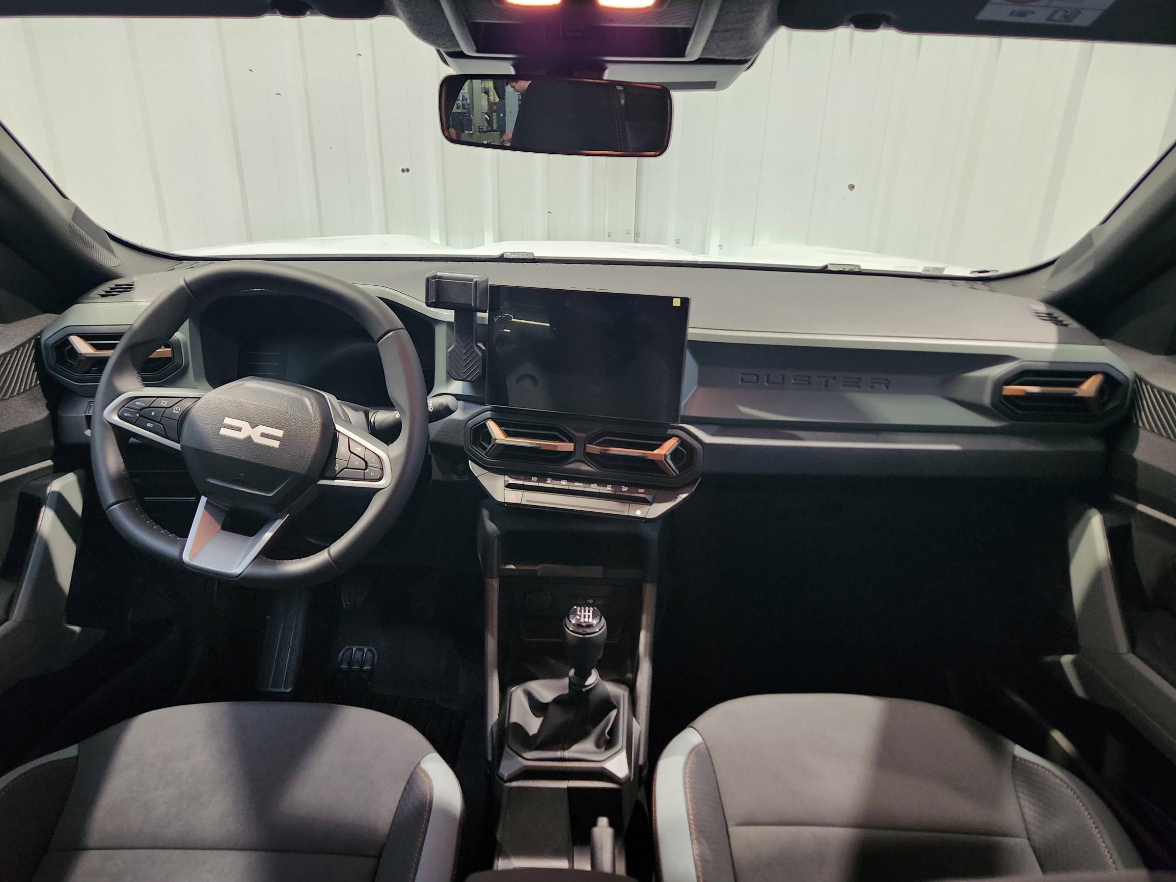 Vente en ligne Dacia Duster  ECO-G 100 au prix de 23 940 €