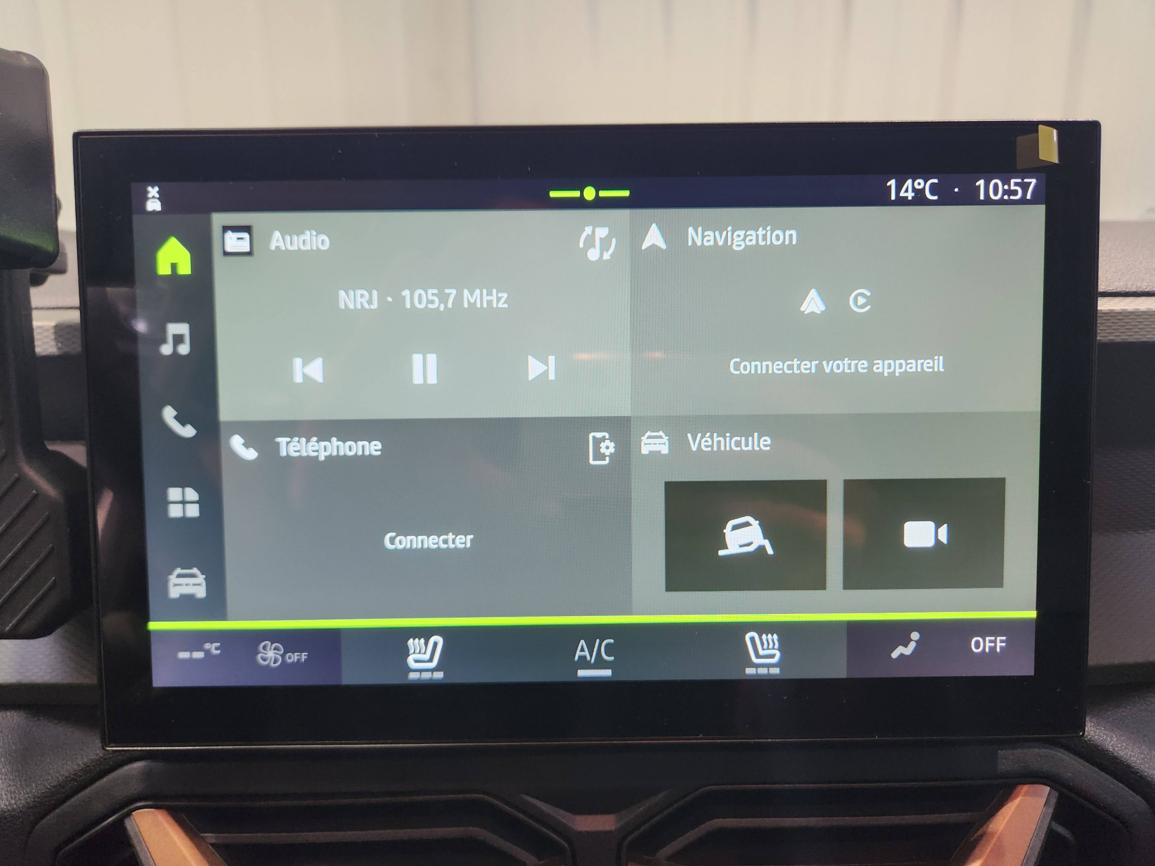 Vente en ligne Dacia Duster  ECO-G 100 au prix de 23 940 €