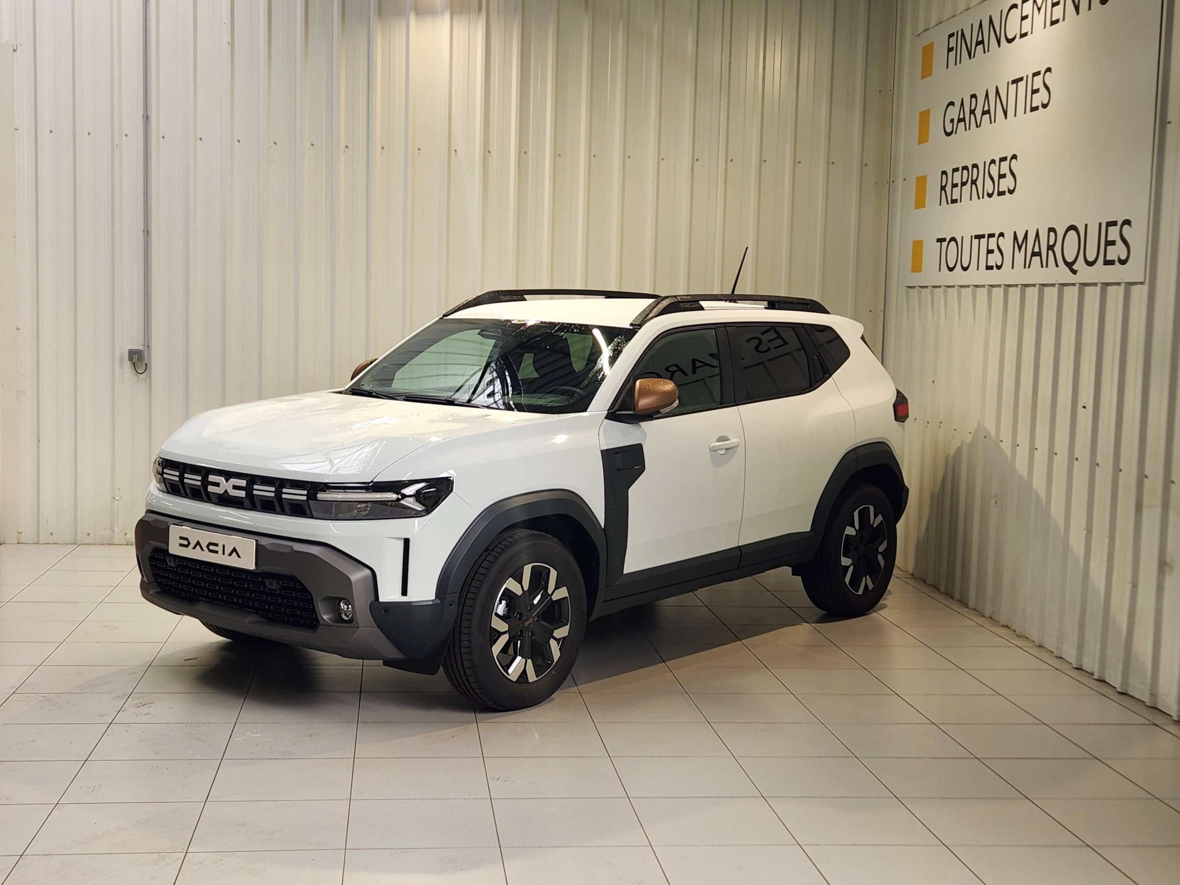 Dacia Duster  ECO-G 100 occasion de 2025 en vente à Morlaix