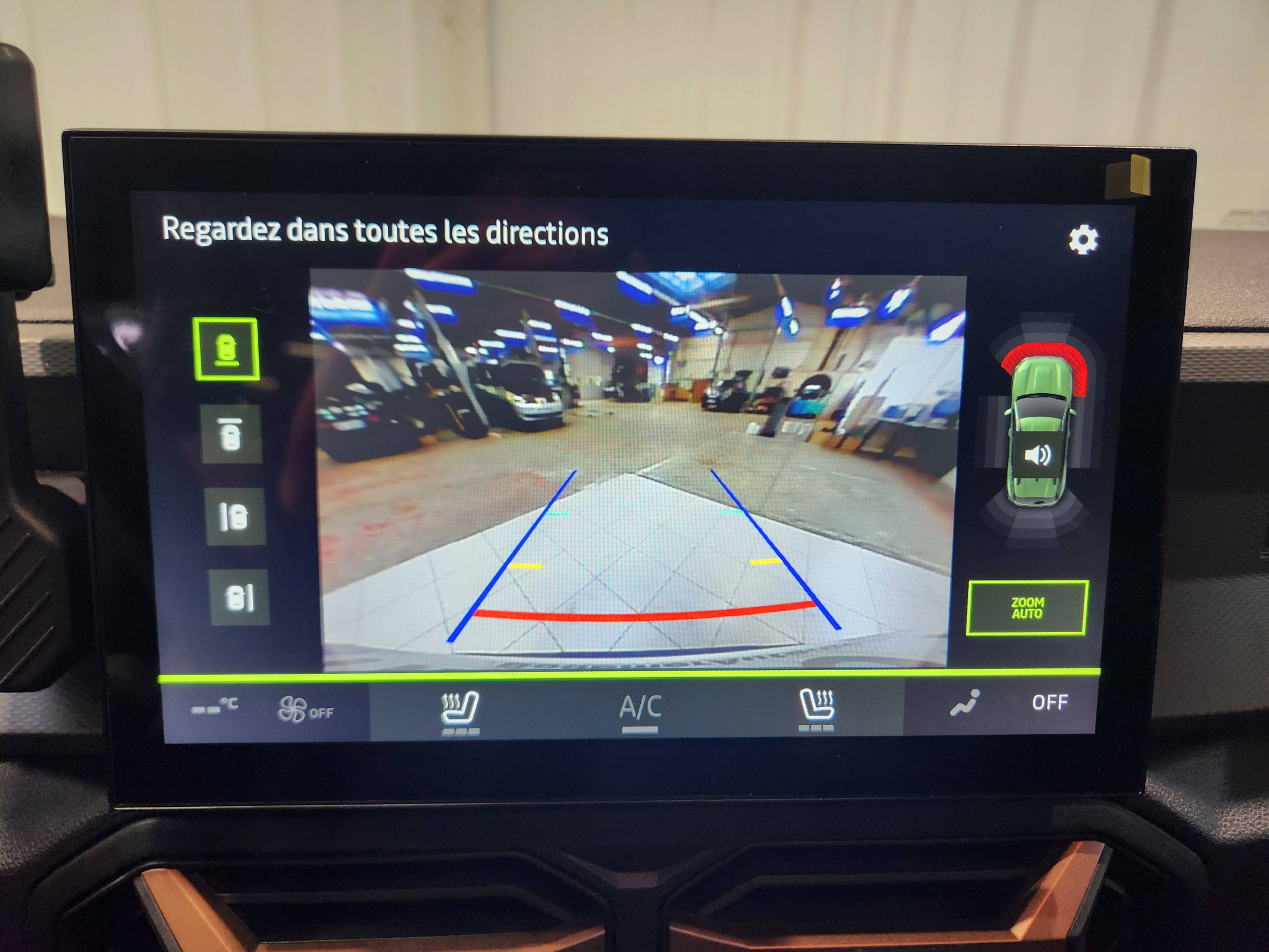 Vente en ligne Dacia Duster  ECO-G 100 au prix de 23 940 €