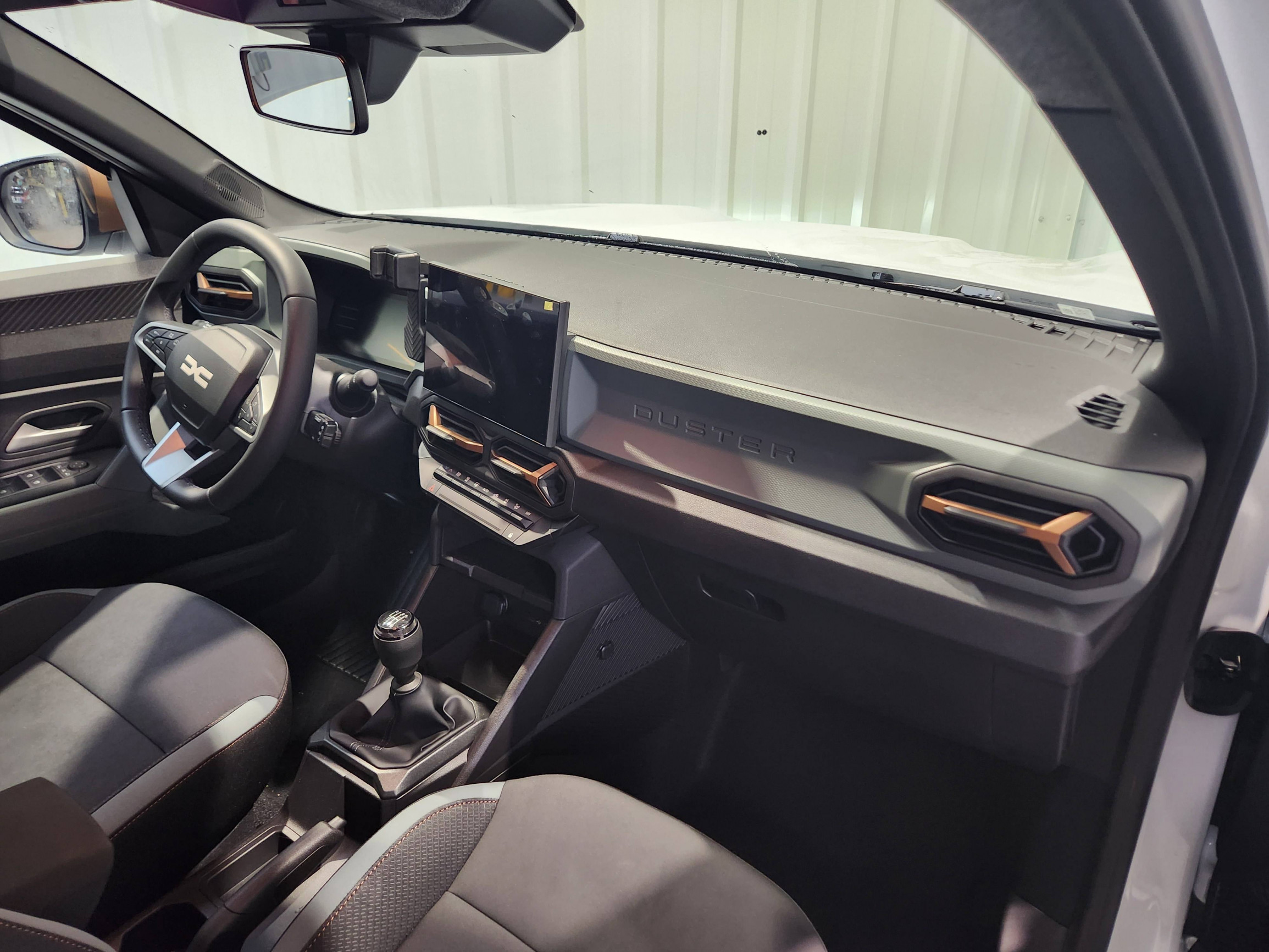 Vente en ligne Dacia Duster  ECO-G 100 au prix de 23 940 €