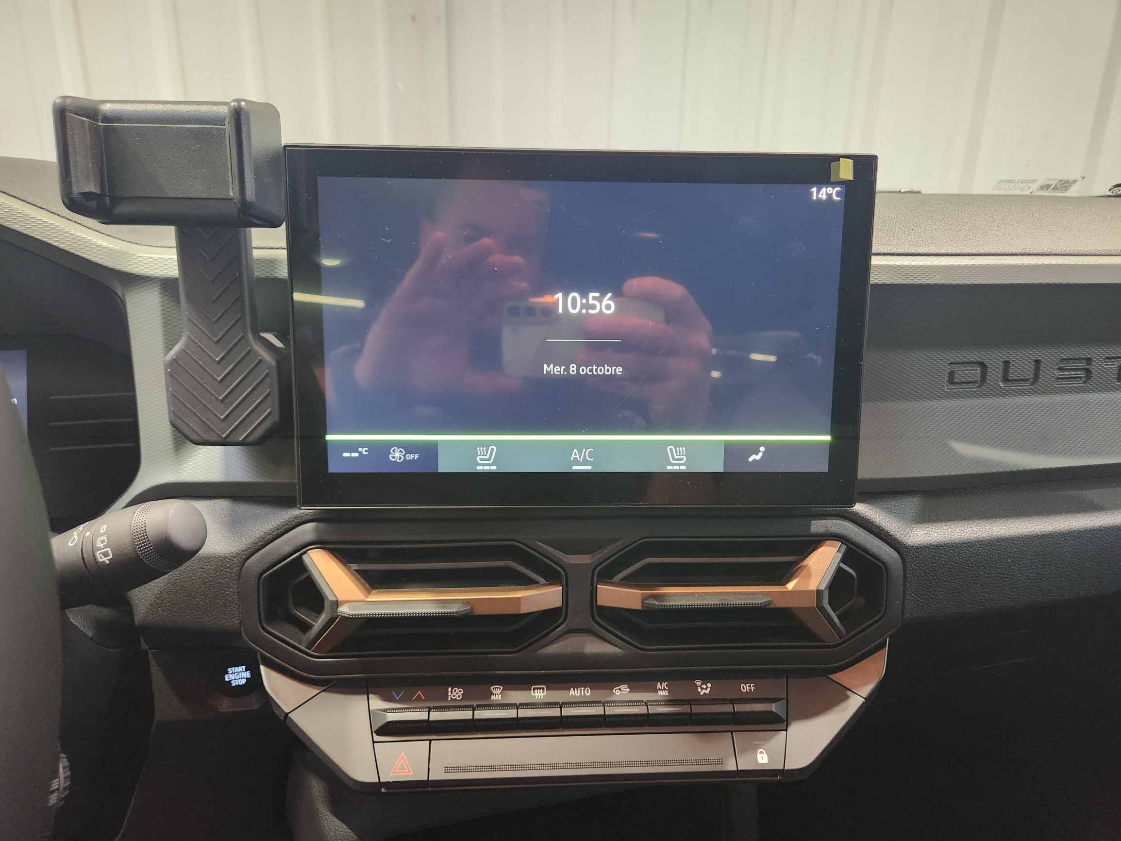 Vente en ligne Dacia Duster  ECO-G 100 au prix de 23 940 €