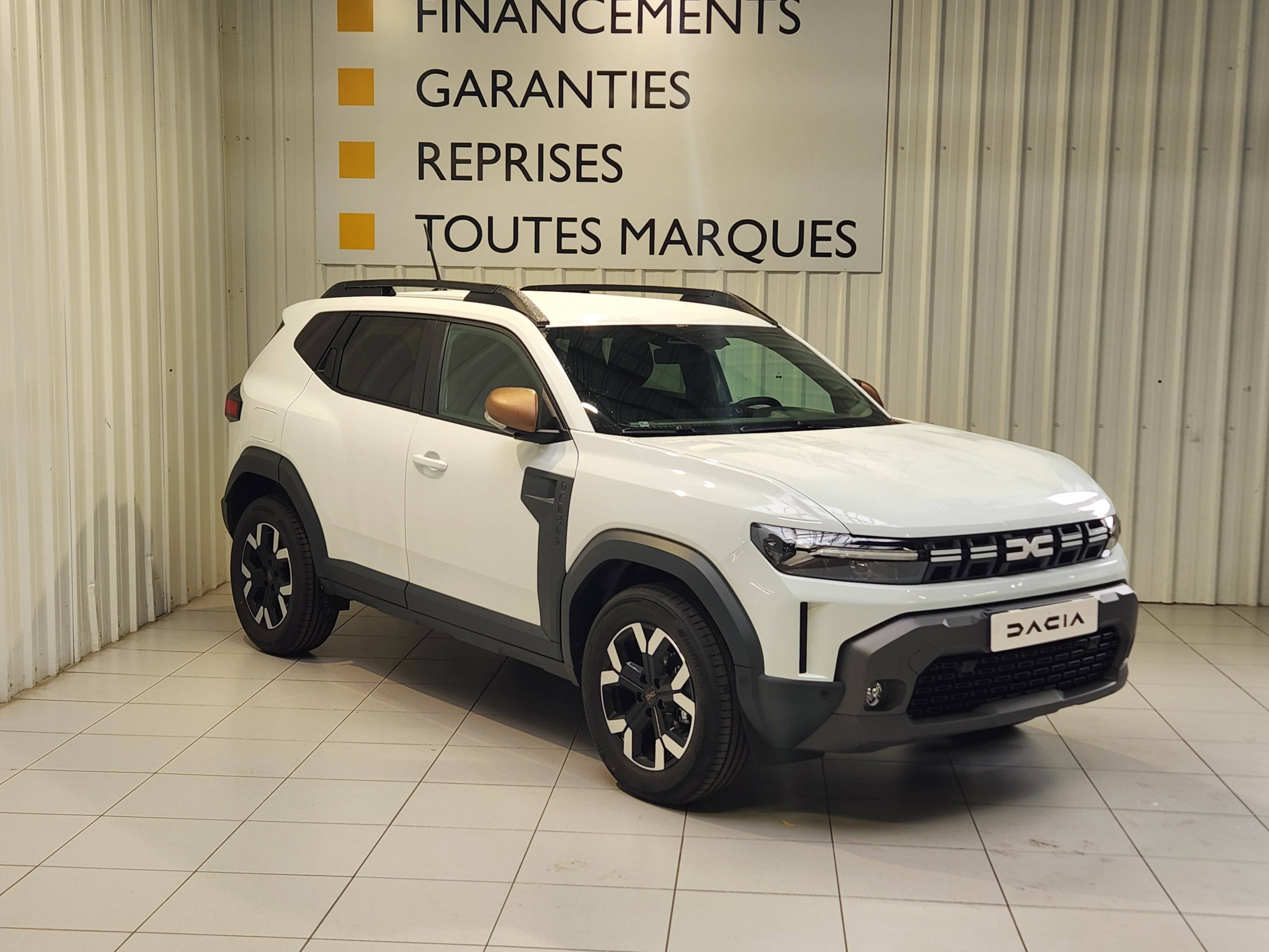 Vente en ligne Dacia Duster  ECO-G 100 au prix de 23 940 €