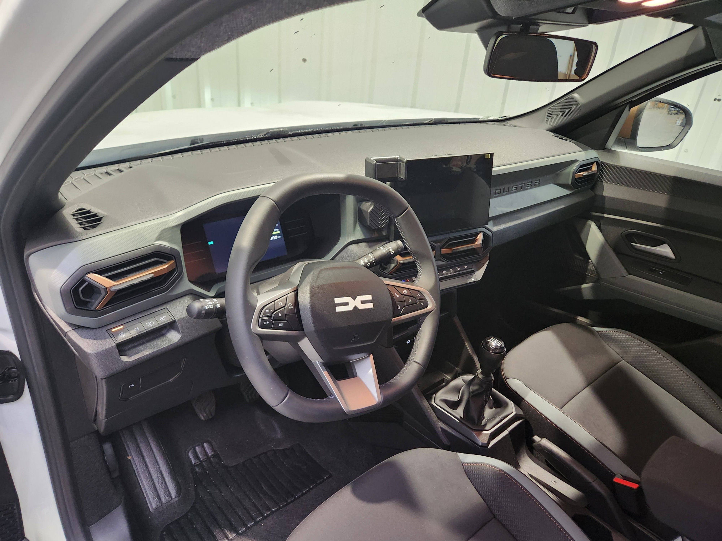 Vente en ligne Dacia Duster  ECO-G 100 au prix de 23 940 €