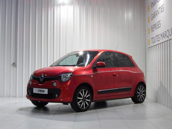 Vente en ligne Renault Twingo 3  0.9 TCe 90 Energy au prix de 8 999 €