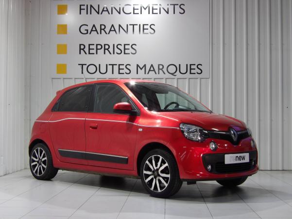 Vente en ligne Renault Twingo 3  0.9 TCe 90 Energy au prix de 8 999 €