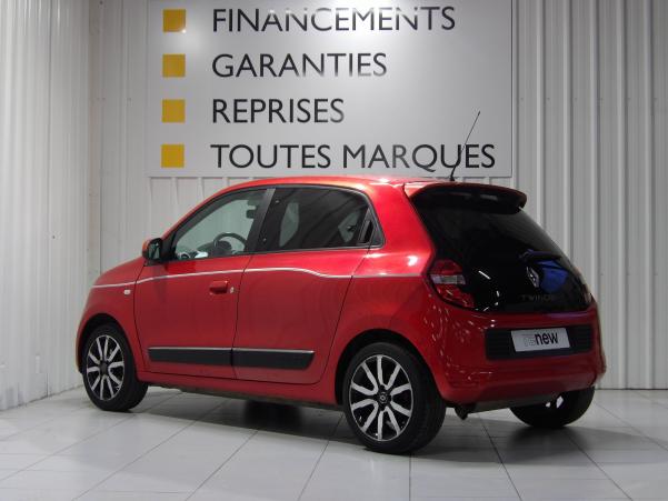 Vente en ligne Renault Twingo 3  0.9 TCe 90 Energy au prix de 8 999 €
